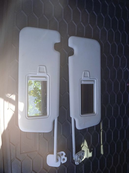 Козырьки Киа ниро ,kia niro