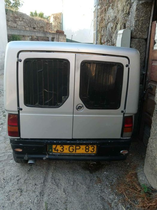 Carrinha Aixam Microcar Lyra 2006
