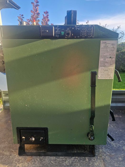 Piec co SAS 14kw