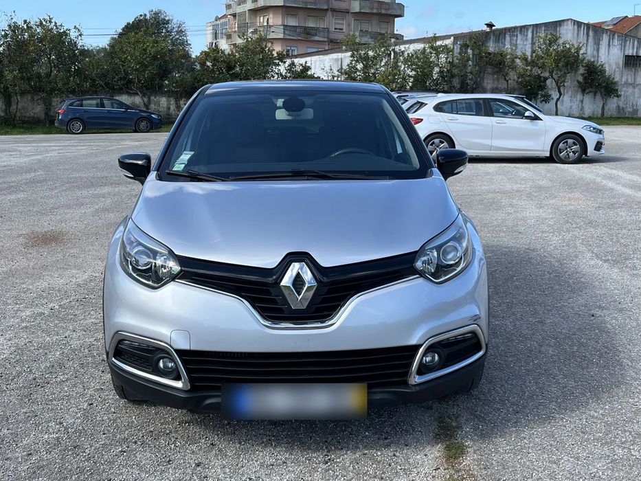 Renault Captur 0.9 TCE