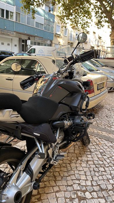 BMW R1200 GS 2008 – Excelente Estado | Particular