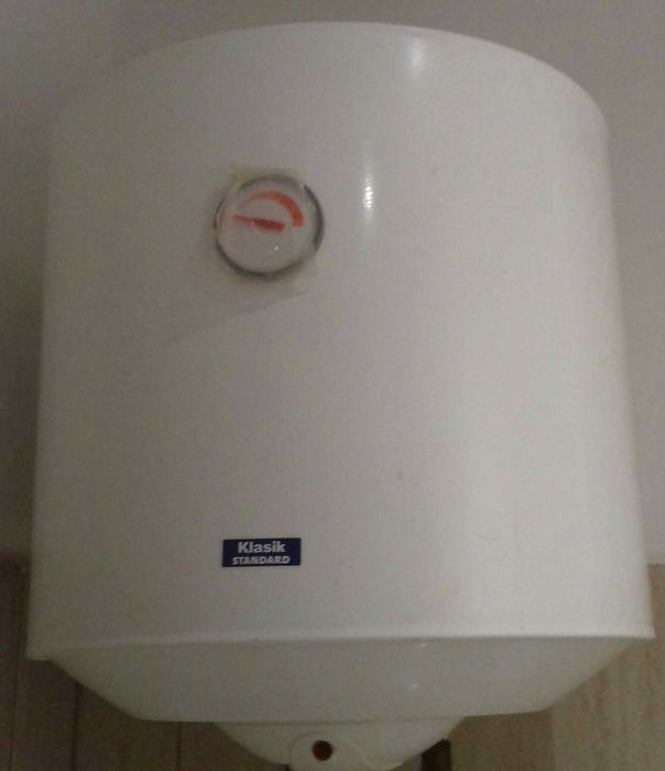 Bojler elektryczny Klasik STANDARD 50 - litrowy