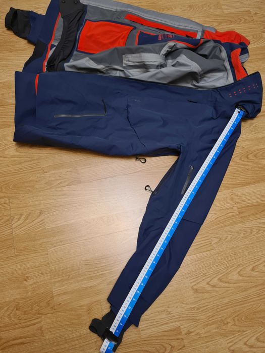 Kurtka narciarska jkt ski fr900 m navy