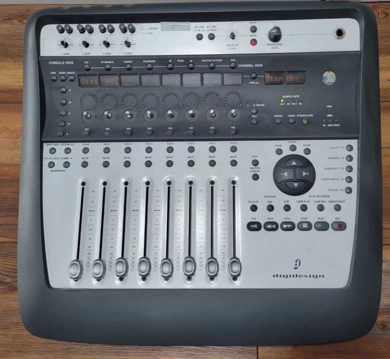 Mesa Digitech DIGI 002Console463211038906798080