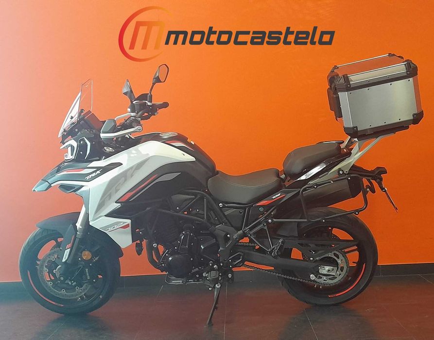 Benelli TRK 702 E5