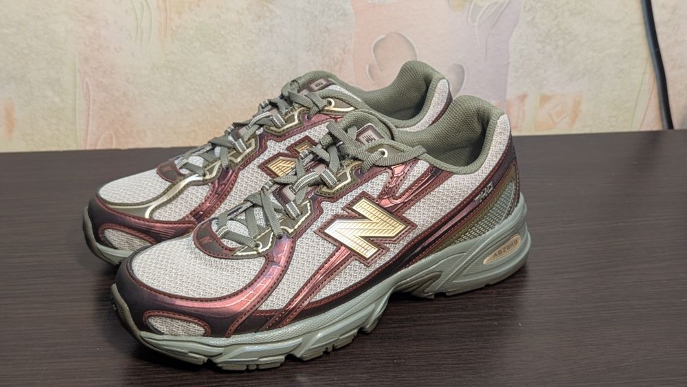 Кросівки New Balance 740 26.5 СМ, 41.5EUR, 8.5US Оригінал Нові