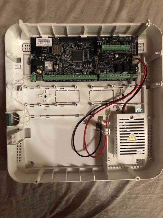 Комплект сигналізаціі оріон нова Л + к-led 16. Nova L.