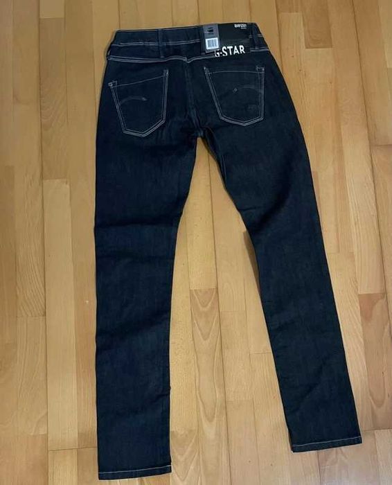 Jeans G-Star RAW – Azul-marinho – W27 L32 (PT 36)