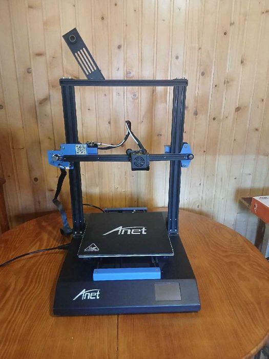 Продам 3D прінтер " Anet ET5 X"