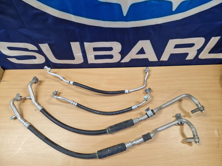 Патрубки кондиционера Subaru Outback Legacy b16 2.5 2.4 2020-2025