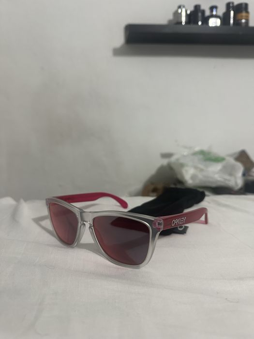 Oakley frogskins collectors