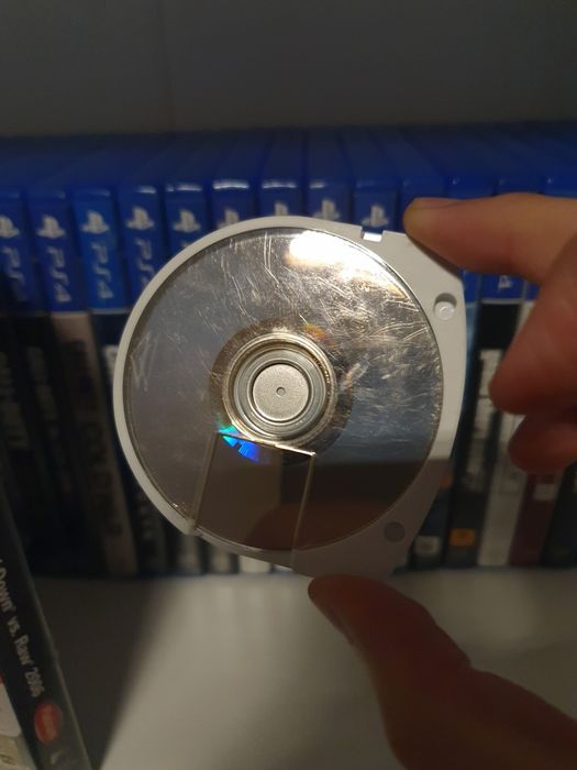 Jogo WWE SmackDown vs. Raw 2006 - PSP