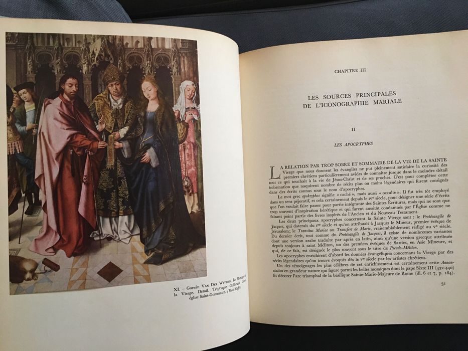 Virgem Maria. La Madone dans l´Art