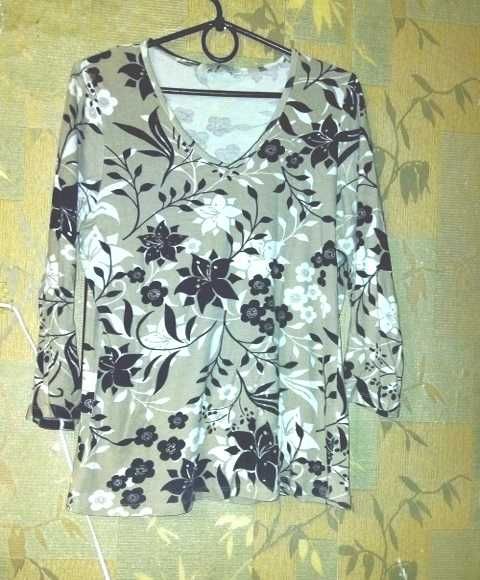 Jтличные футболки на размер XL/48-50