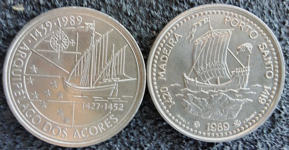 Edições Especiais de Moedas Comemorativas