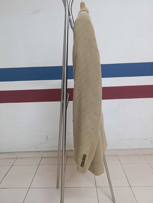 Fato de bombazine Camel