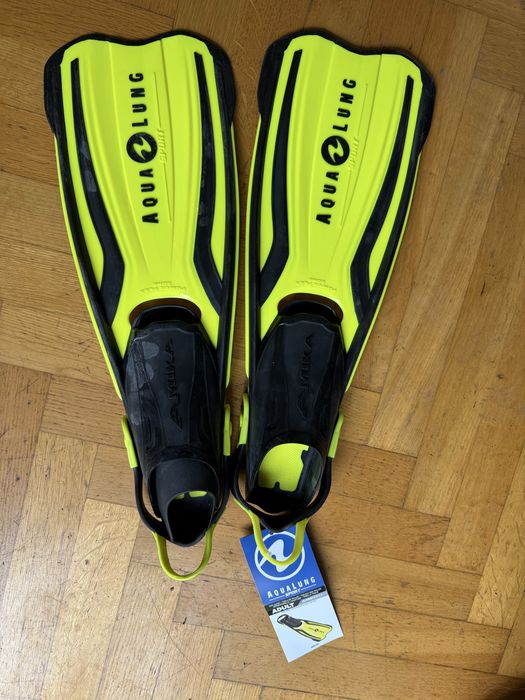 Płetwy Aqua Lung Sport xs/s nowe z metką