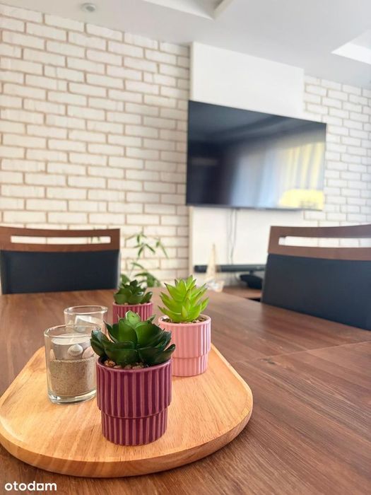 Komfortowe mieszkanie 4-pokojowe z balkonem i piwnicą
