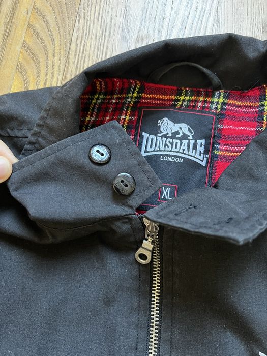 Lonsdale харик лонс