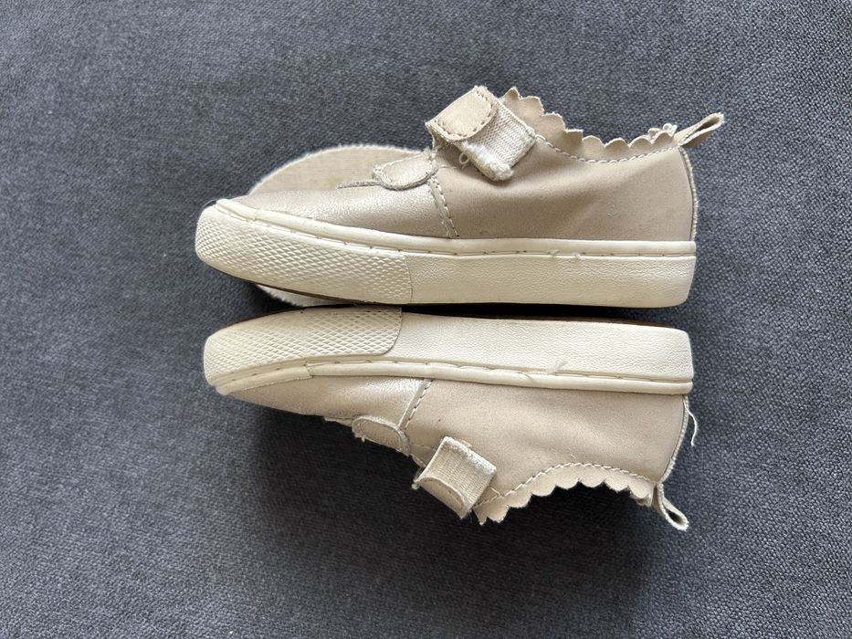 Кеди на дівчинку Zara 20