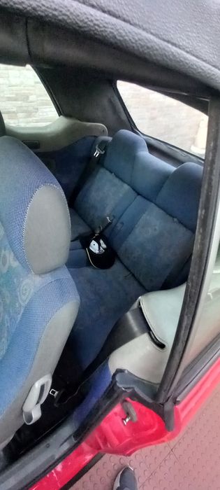 Fiat punto elx cabrio 1997
