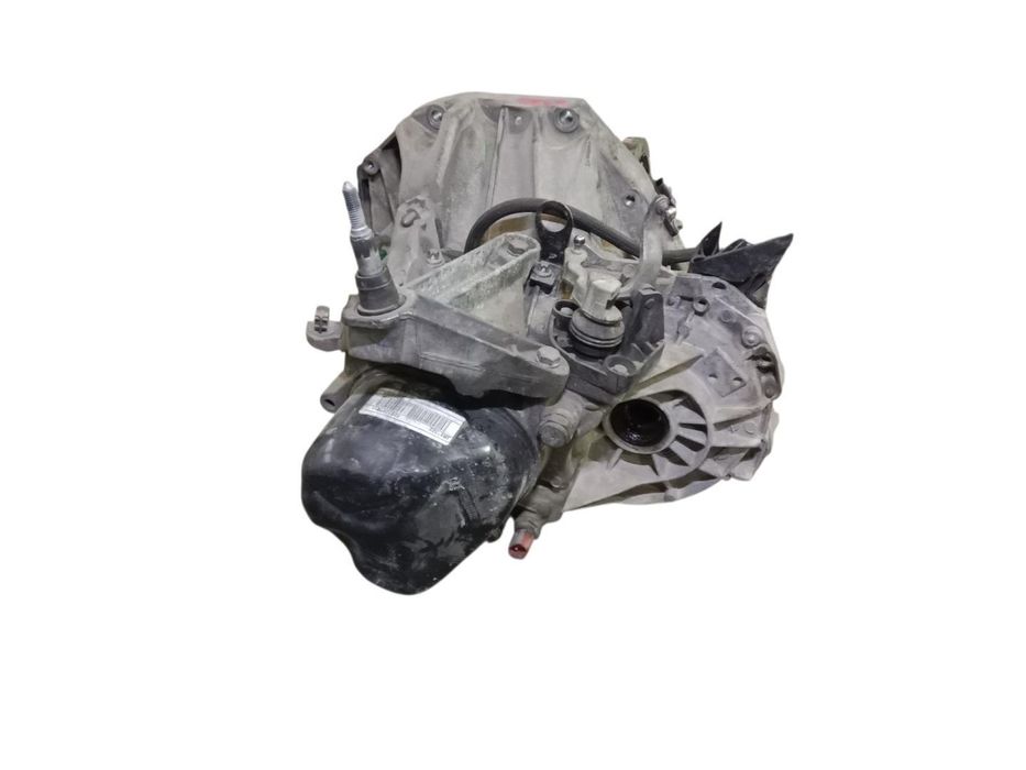 Caixa De Velocidades Renault Grand Modus