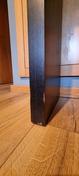 Consola Antarte com vidro