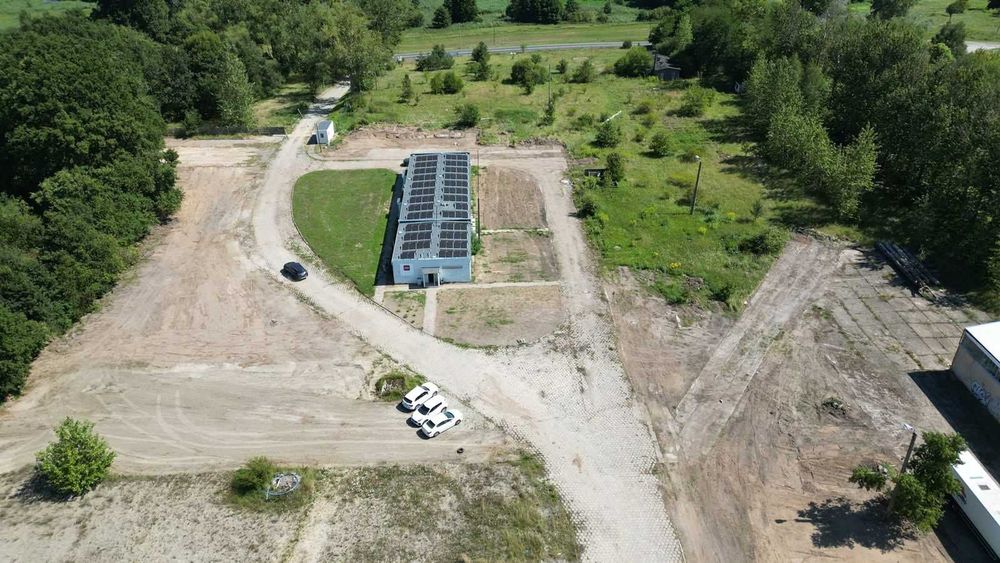 Plac utwardzony 59 000 m² do wynajęcia – Staropole - Więcej