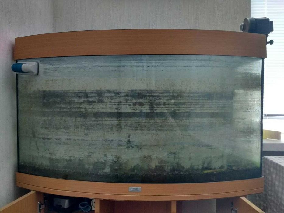 Акваріум Juwel 180 с системою CO2