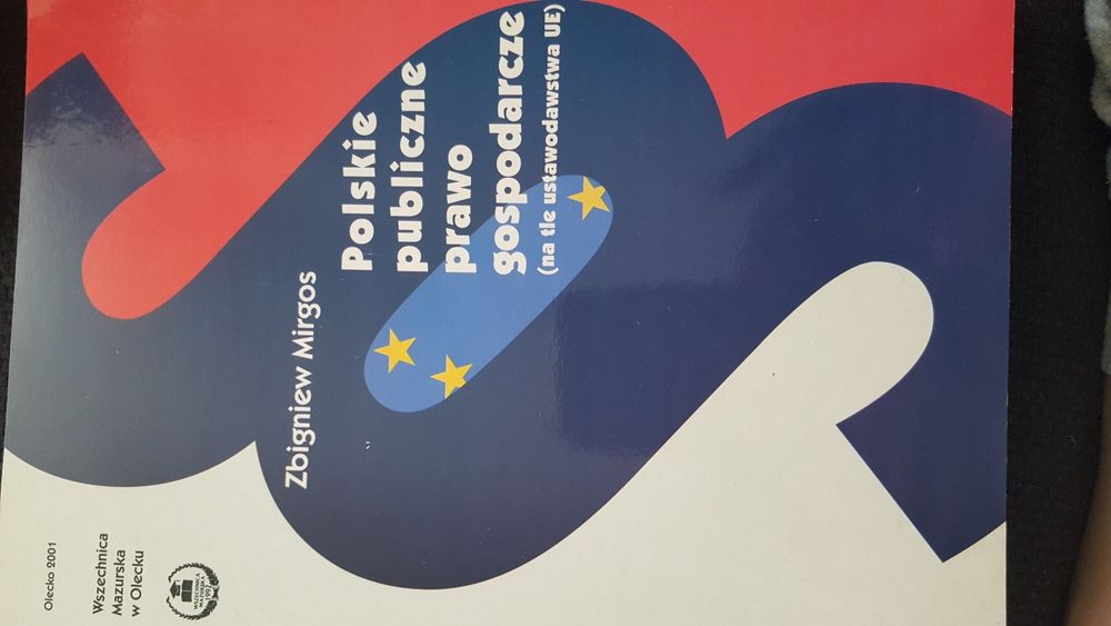 Polskie publiczne prawo gospodarcze - Zbigniew Mirgos