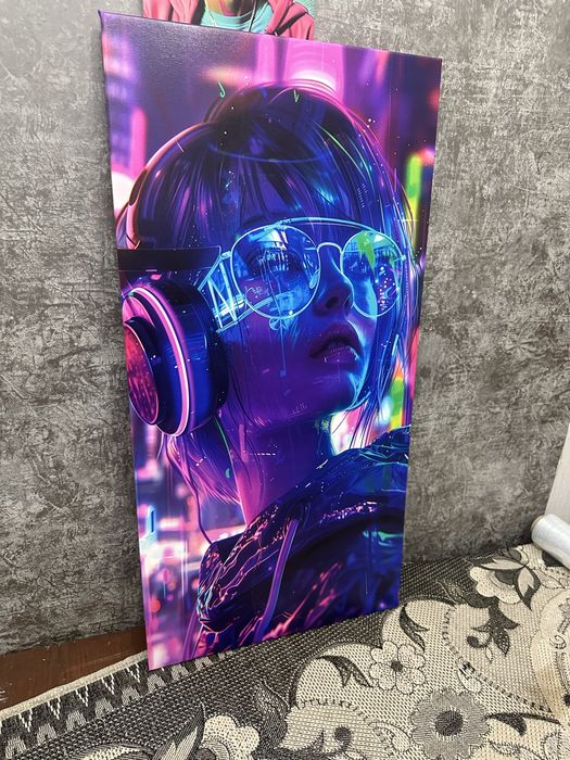 Картина на холсте