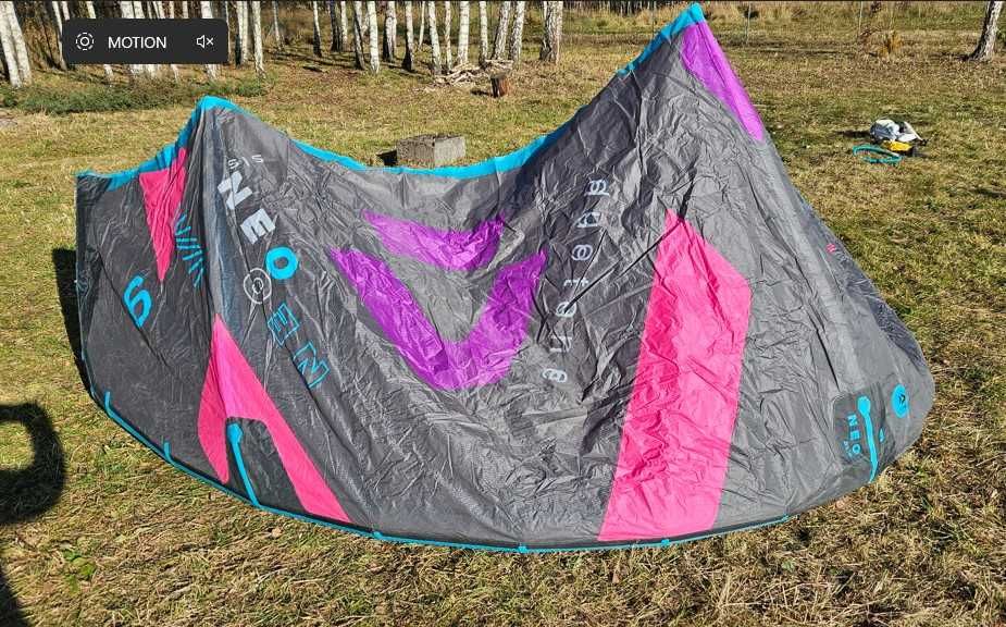 Kite Duotone Neo SLS 9, 2022
