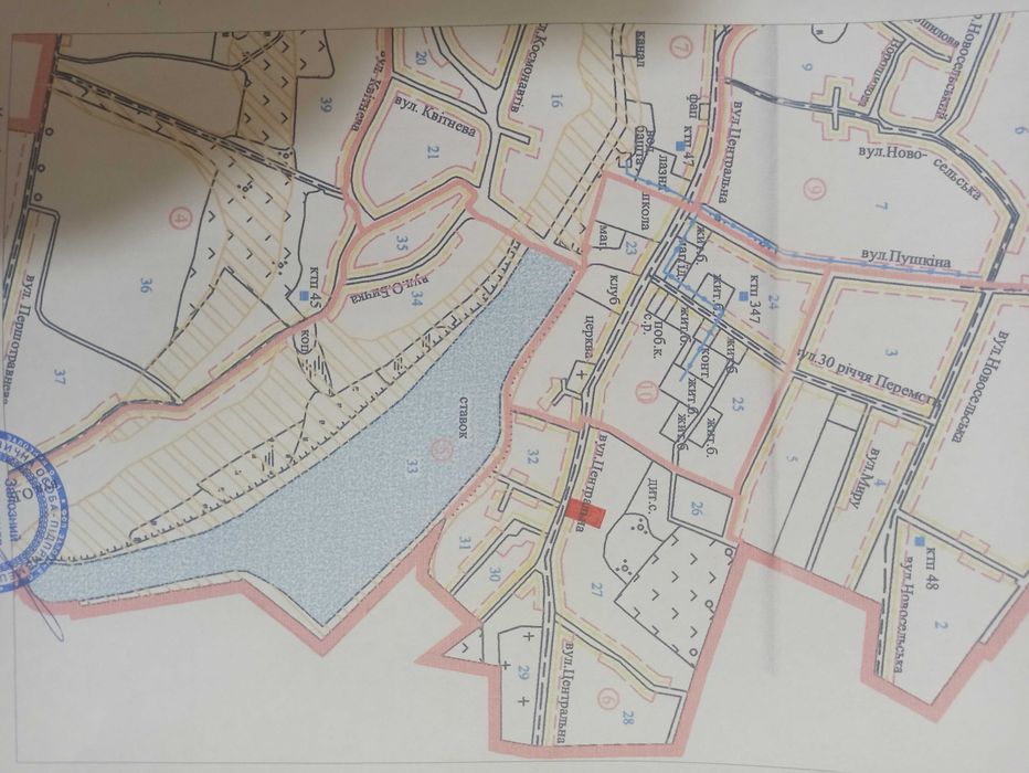 Продам будинок та земельну ділянку в с.Рудьківка