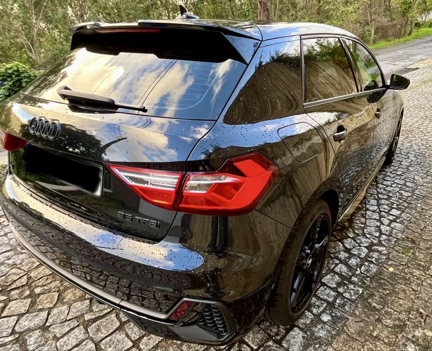 Audi A1 SPORTBACK 35 tfsi Sline Stronic