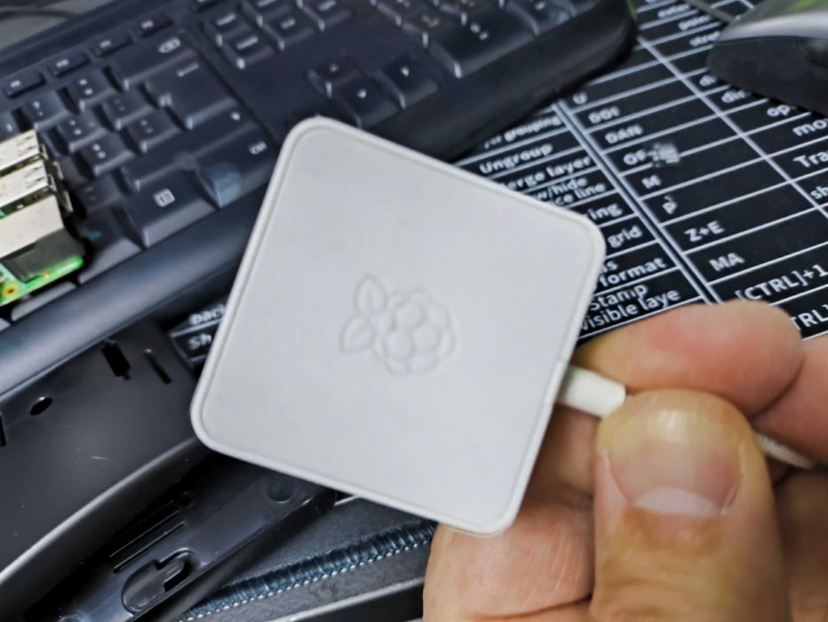 Rasberry pi 3 B2