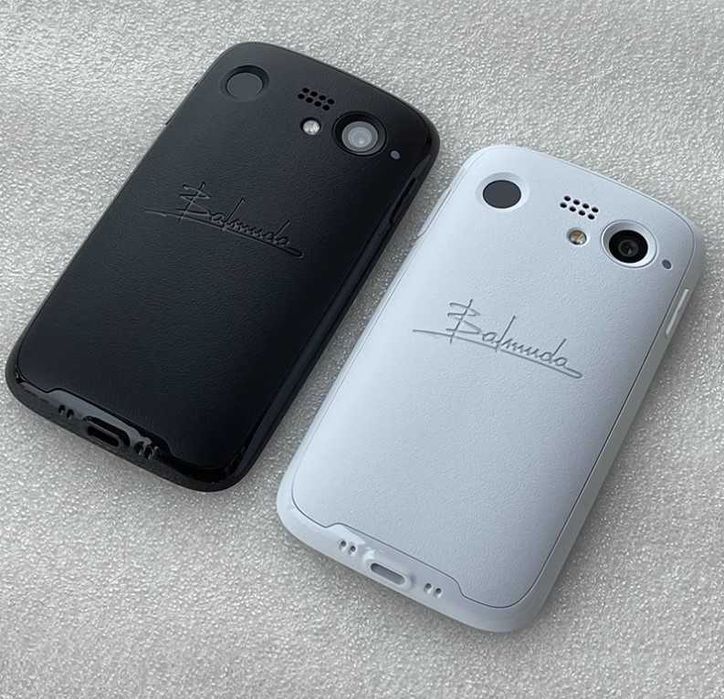 Balmuda Phone 4.9" IPS 6/128Gb SD765 48Mp 1sim 2500 мАг NFC Jap Global