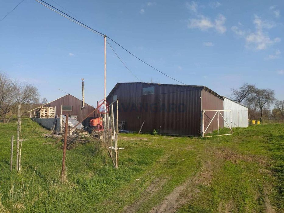 Унікальне комерційне приміщення,Білоцерківського р-н, Без%