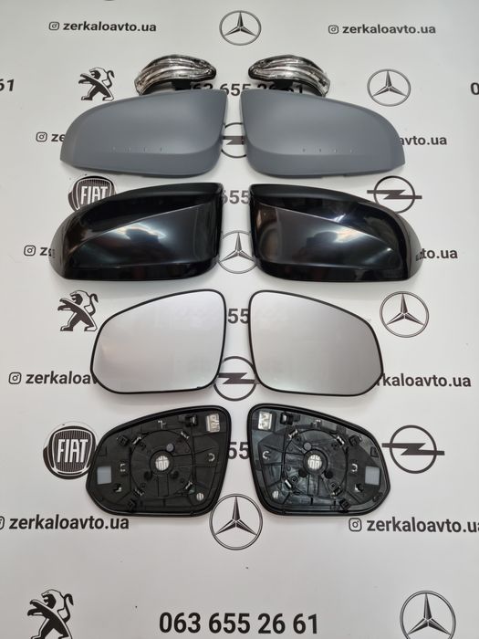 Зеркало,Крышка,Toyota,Тойота,Rav4,Рав4,Hilux,Highlander,4runner,