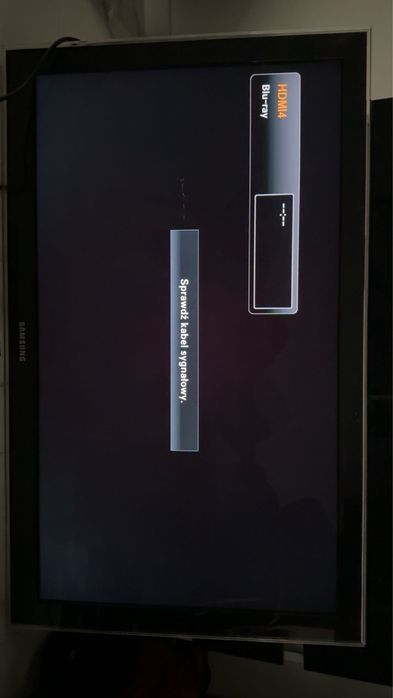 telewizor samsung 40cali