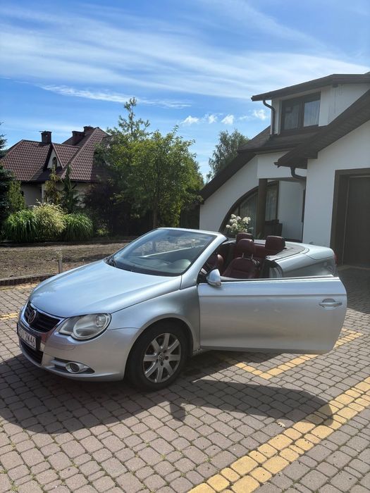 Volkswagen Eos VW eos cabrio