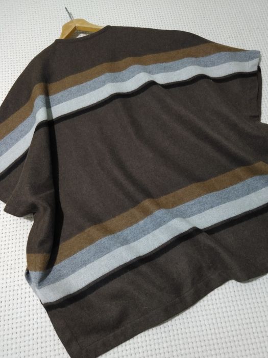 Пончо (накидка) новая с биркой Massimo Dutti