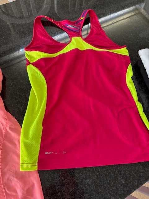 Camisolas de desporto