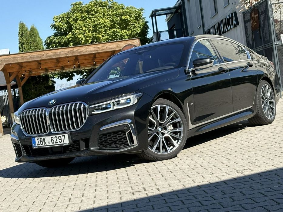 BMW Seria 7