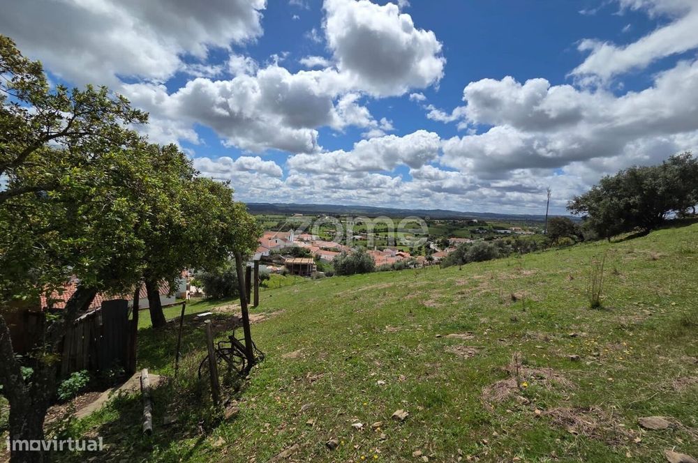 Terreno Urbano - Santa Luzia - Ourique