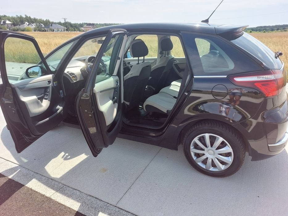 Citroen c4 picasso