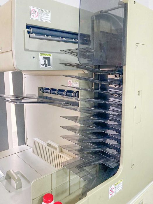 Fuji Frontier 355 - Laboratorio imp fotografica - processo quimico