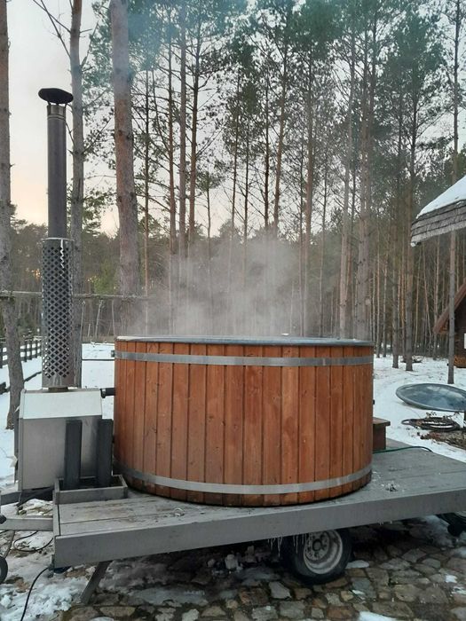 Bania ruska , balia ,wynajem