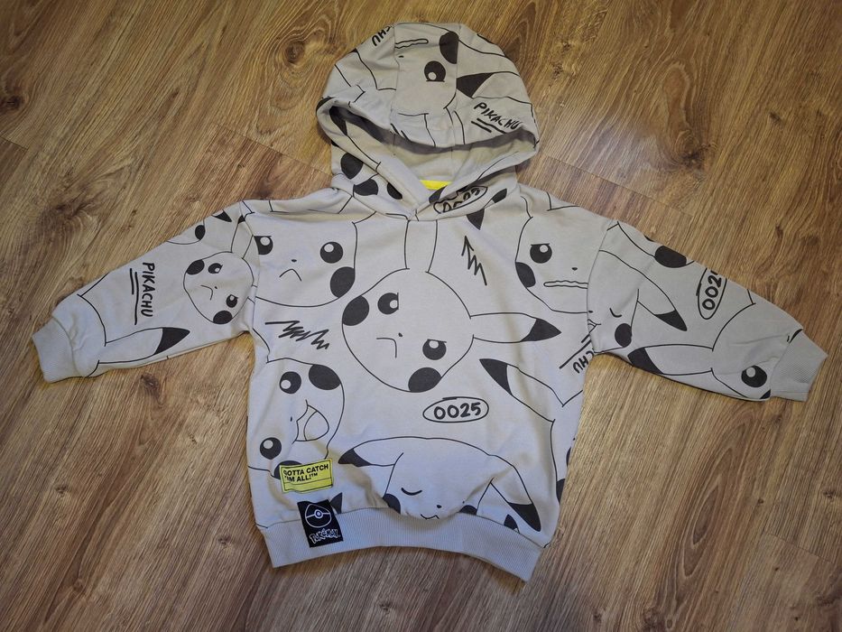 Pokemon Bluza NOWA!!! 116