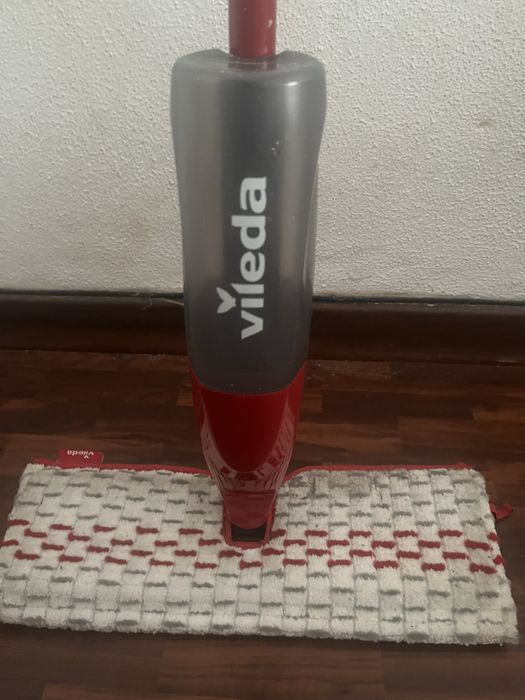 Mopa microfibra 1.2 spray max vileda