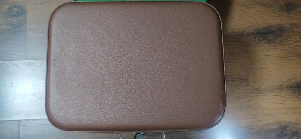 Валізи з радянських часів